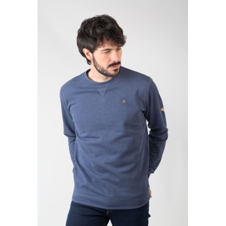 SUDADERA CUELLO REDONDO