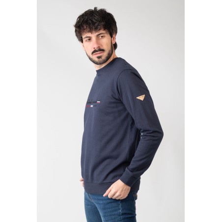 SUDADERA CUELLO REDONDO