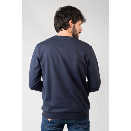 SUDADERA CUELLO REDONDO