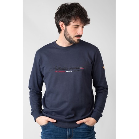 SUDADERA CUELLO REDONDO