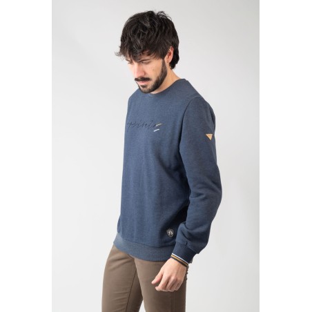 SUDADERA CUELLO REDONDO