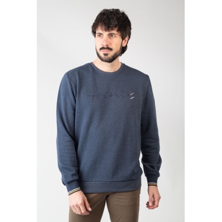 SUDADERA CUELLO REDONDO