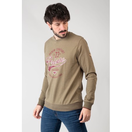 SUDADERA CUELLO REDONDO