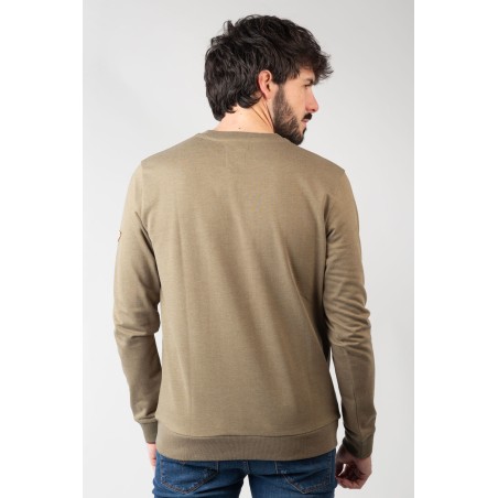 SUDADERA CUELLO REDONDO