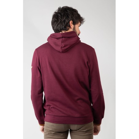 SUDADERA  CON CAPUCHA