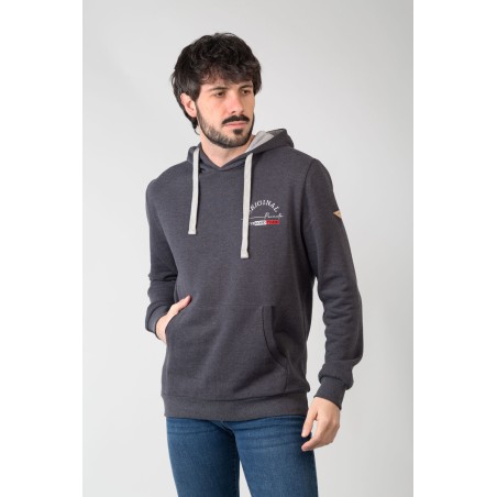 SUDADERA  CON CAPUCHA