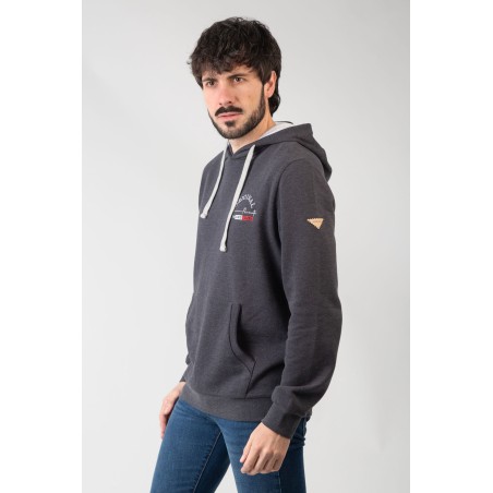 SUDADERA  CON CAPUCHA