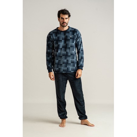 PIJAMA CORALINA HOMBRE