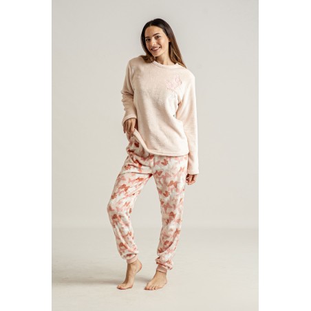 PIJAMA CORALINA  MUJER