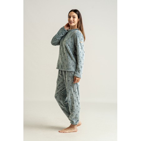 PIJAMA MUNFLÓN  MUJER