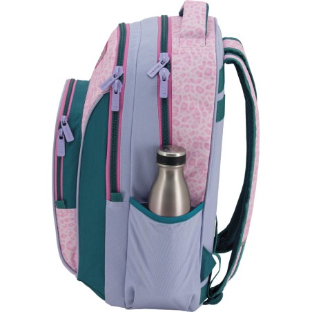 MOCHILA DOBLE CUERPO GRP (ADAPTABLE A CARRO)