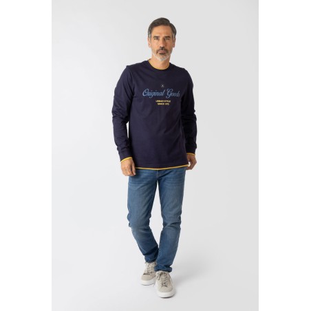 CAMISETA MANGA LARGA