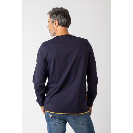 CAMISETA MANGA LARGA