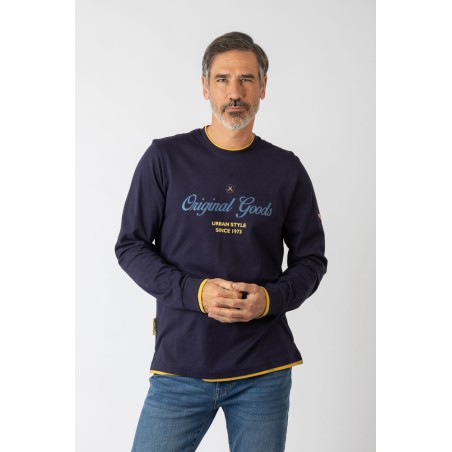 CAMISETA MANGA LARGA