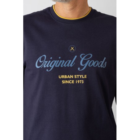 CAMISETA MANGA LARGA