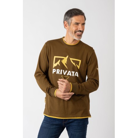 CAMISETA MANGA LARGA