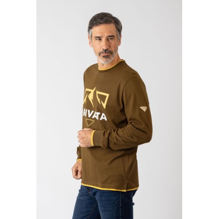CAMISETA MANGA LARGA