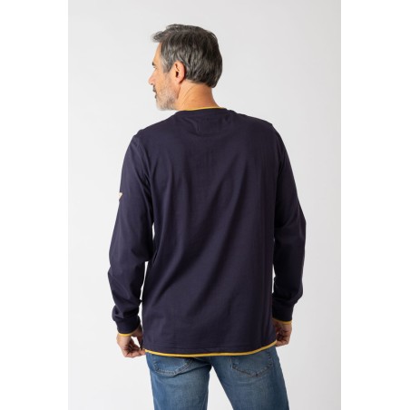 CAMISETA MANGA LARGA