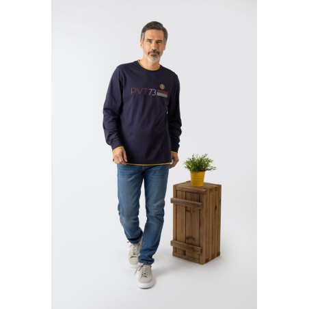 CAMISETA MANGA LARGA