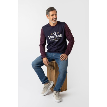 CAMISETA MANGA LARGA