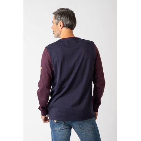 CAMISETA MANGA LARGA