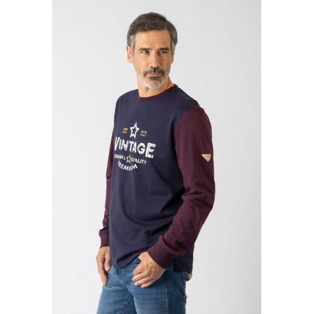 CAMISETA MANGA LARGA