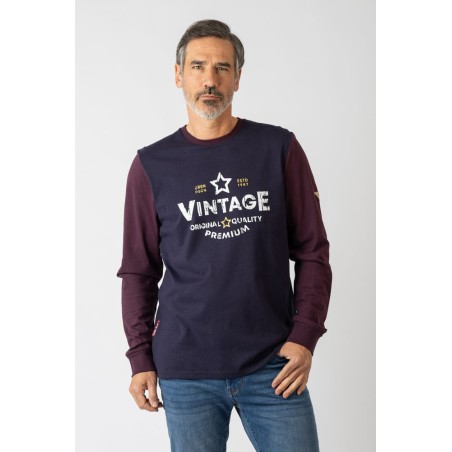 CAMISETA MANGA LARGA