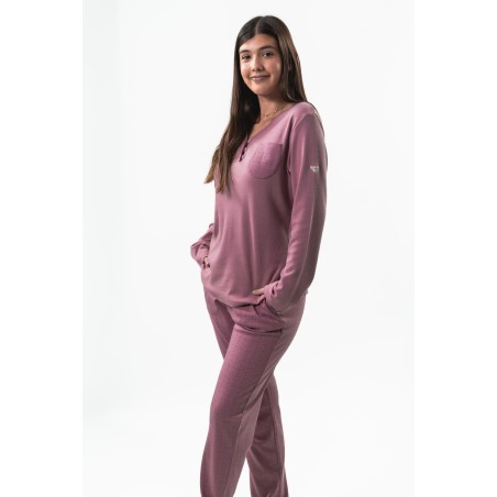 PIJAMA INTERLOCK