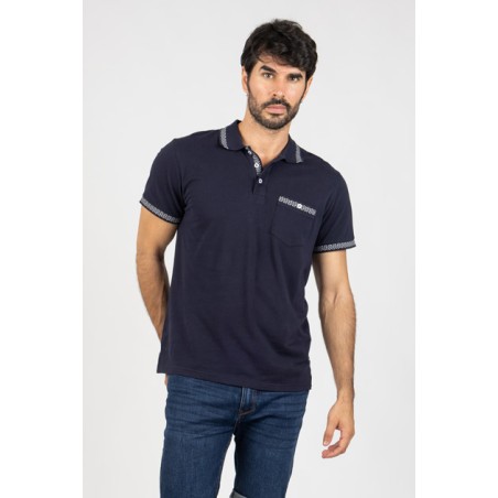 POLOS TEJIDO PIQUÉ BOLSILLO
