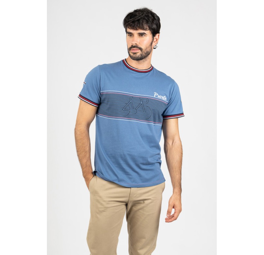 CAMISETA MANGA CORTA "BICI"