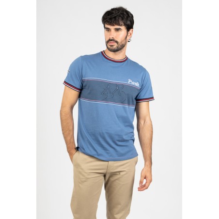 CAMISETA MANGA CORTA "BICI"