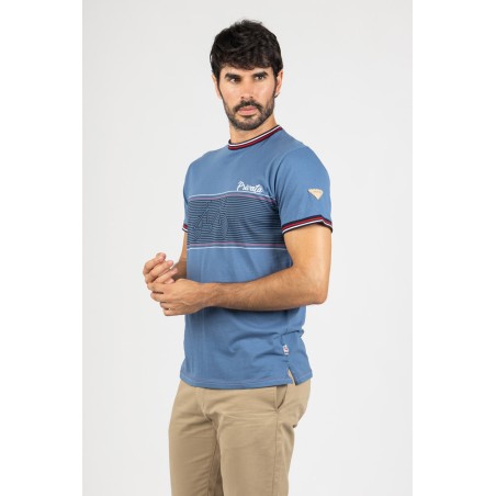 CAMISETA MANGA CORTA "BICI"