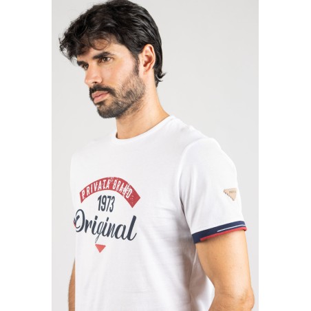 CAMISETA MANGA CORTA "ORIGINAL"