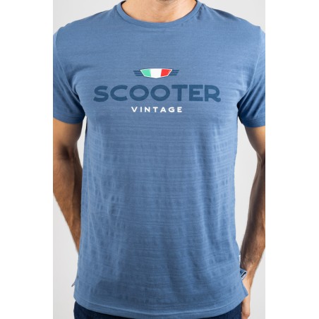 CAMISETA MANGA CORTA "SCOOTER"