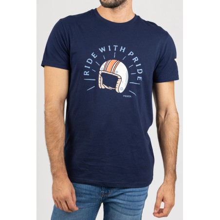 CAMISETA MANGA CORTA "RIDE"