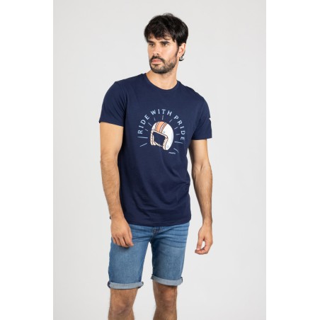 CAMISETA MANGA CORTA "RIDE"