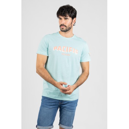 CAMISETA MANGA CORTA "PACIFIC"