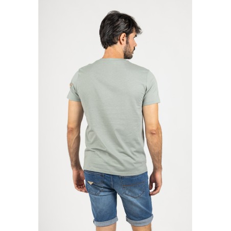 CAMISETA MANGA CORTA "TIBURÓN"