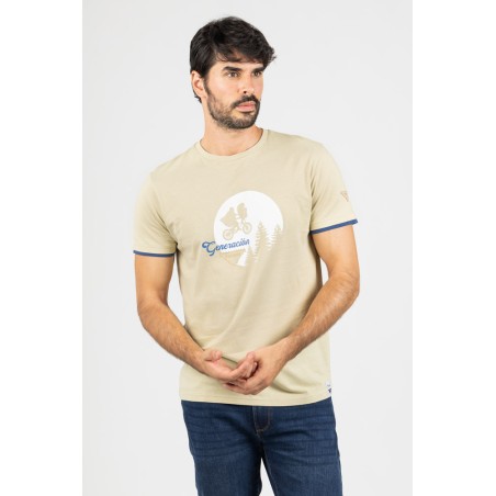 CAMISETA MANGA CORTA "BIKE"