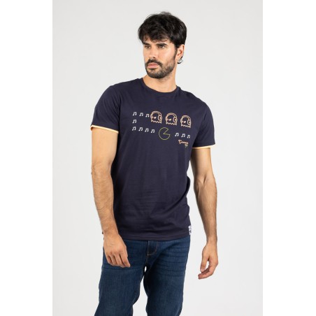 CAMISETA MANGA CORTA "MUSIC"