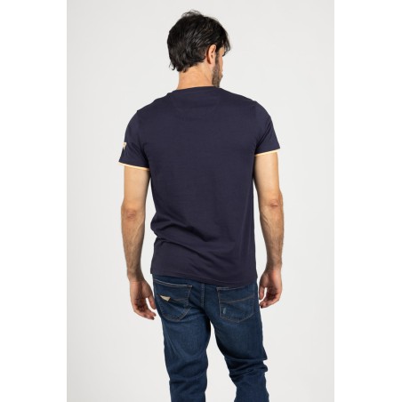 CAMISETA MANGA CORTA "MUSIC"