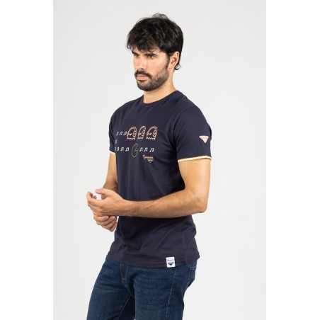 CAMISETA MANGA CORTA "MUSIC"