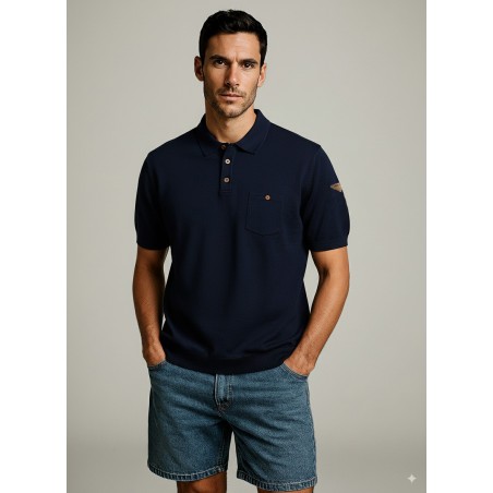 POLO TRICOT BÁSICOS