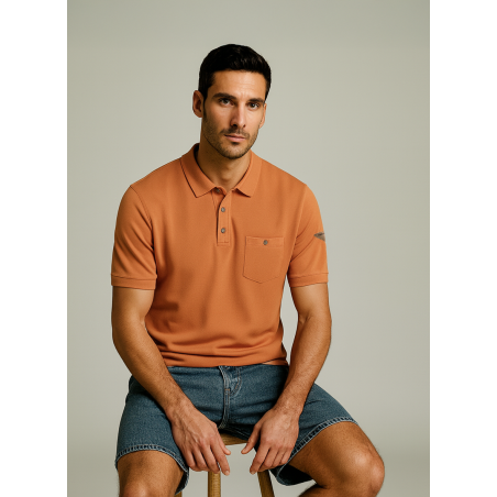 POLO TRICOT BÁSICOS