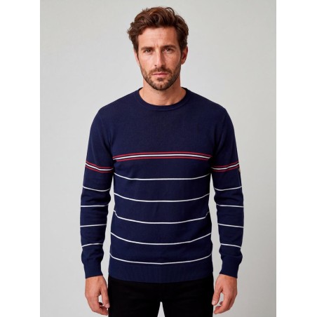 JERSEY LISTADO FINO BÁSICOS