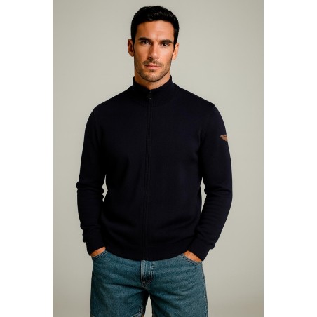 JERSEY CREMALLERA FINO BÁSICOS