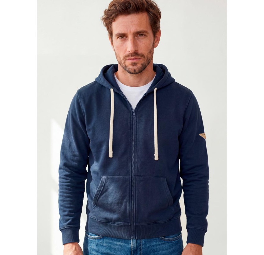 SUDADERAS ABIERTAS BÁSICAS