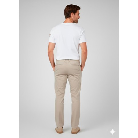 REGULAR LONG TROUSERS