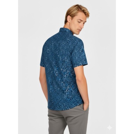 CAMISA MANGA CORTA REGULAR