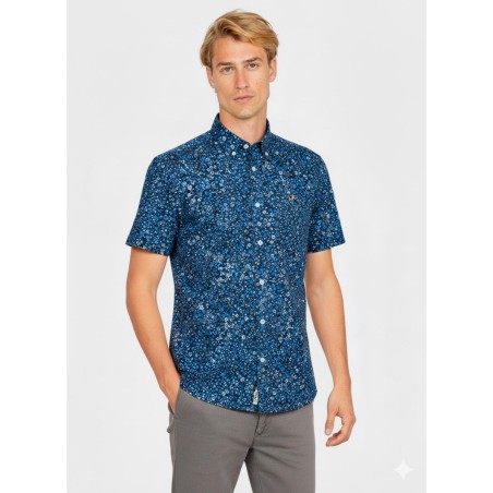 CAMISA MANGA CORTA REGULAR